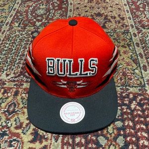 Chicago Bulls SnapBack